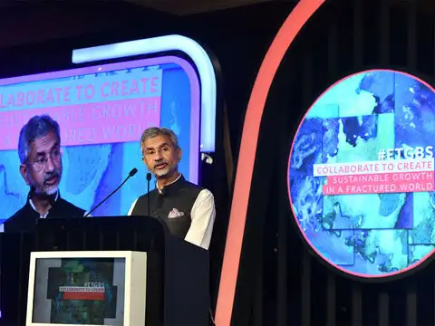Dr. S. Jaishankar, Minister of External Affairs