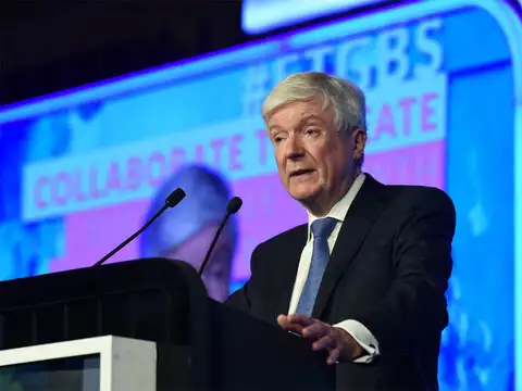 Tony hall, Director General, BBC World