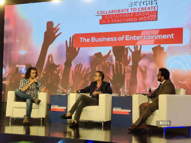 Panel Session: The Business of Entertainment