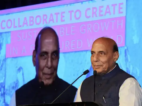 Rajnath Singh, Minister of Defence