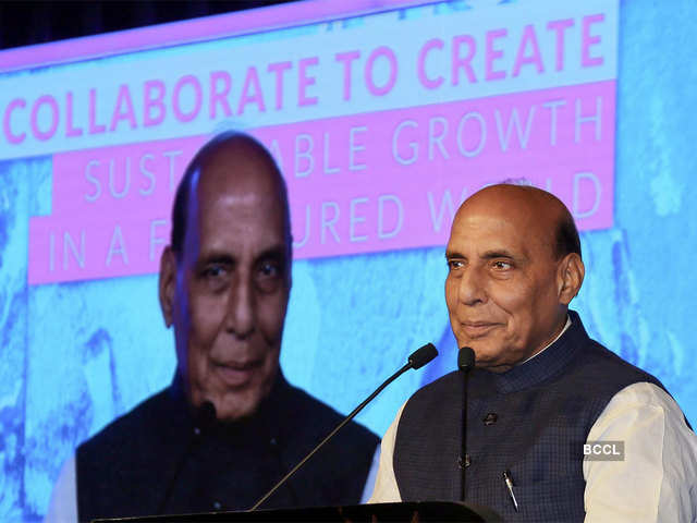 Rajnath Singh, Minister of Defence