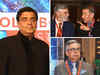 Dress Code At ETGBS 2020: Suits Dominate; Rajan Bharti Mittal, The Munjals, Ronnie Screwvala Put Best Food Forward