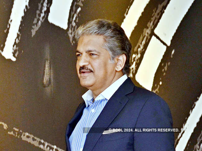 ​Anand Mahindra believes that India has a scope of exploring three opportunities that comes in the backdrop of a global crisis.​