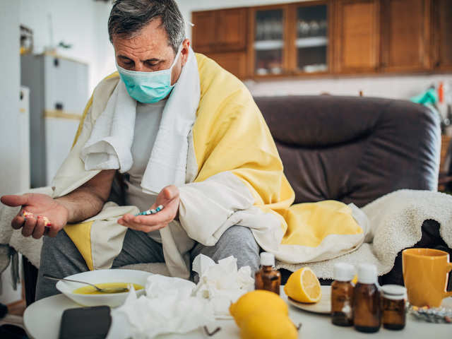 Be Patient, Be Kind To Yourself”: How To Deal With A Pandemic