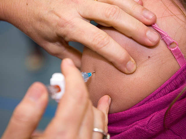 Coronavirus Vaccination A Myth