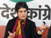 Rajya Sabha polls: Nominate Priyanka Gandhi from MP, say Congress leaders