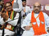 MP crisis: Shivraj Singh Chouhan meets Amit Shah, BJP to send state in-charge to Bhopal