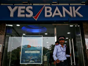 yes bank reuters