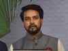 Protest against CAA conspiracy to sully India's image: Anurag Thakur