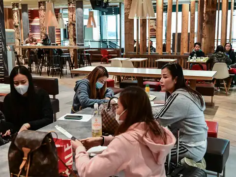 ​Bars and restaurants