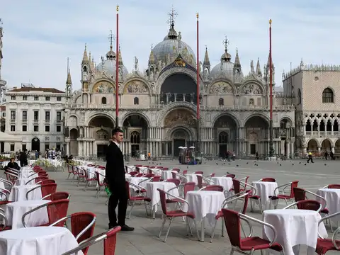 ​Italy hardest-hit country
