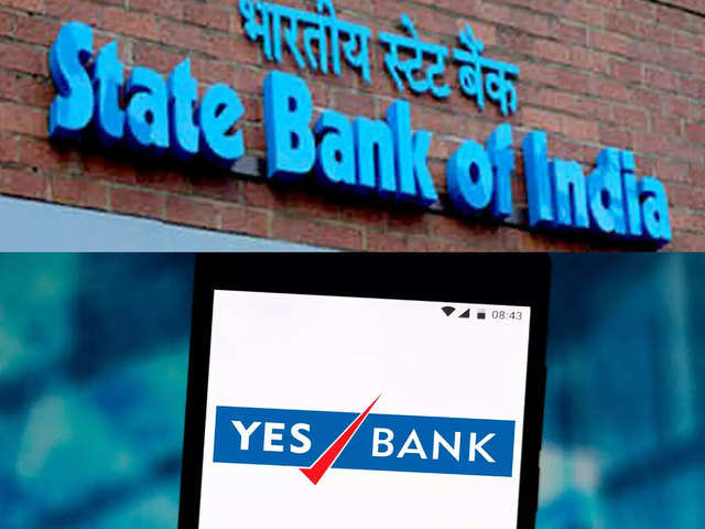 SBI comes to Yes Bank's rescue