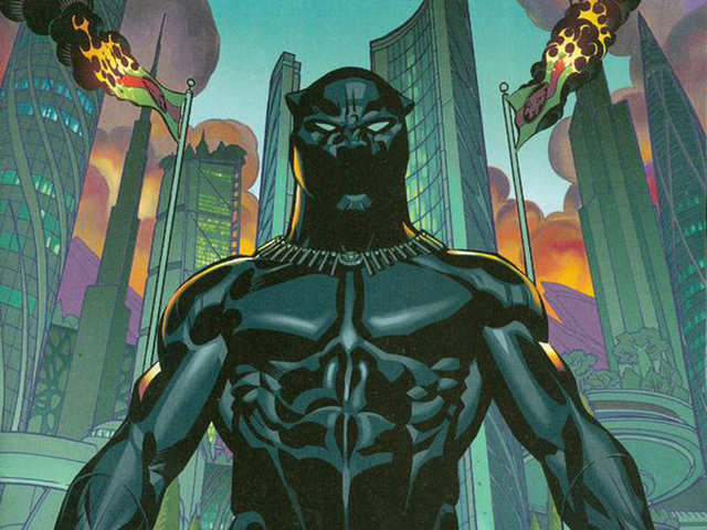 Batman, Iron Man & Black Panther: Wealthiest Superheroes Who Mean Serious  Business - The Many Zeroes That Make A Superhero | The Economic Times