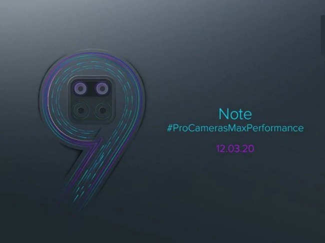 Redmi India’s tweet, asking for ‘999’ RTs also indicates launch of Note 9, Note 9 Pro and Note 9 Pro Max.