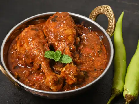 People say no to non-veg