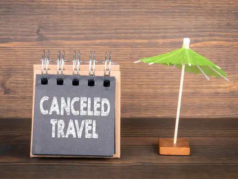 ​If I cancel my flight, will I get my money back?