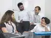 Female bosses are more encouraging!