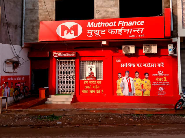 ​Muthoot Finance| Buy| Target price: Rs 1,800 | Stop loss: Rs 1,645