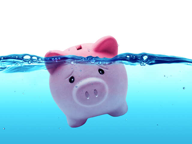Is your partner drowning in debt?