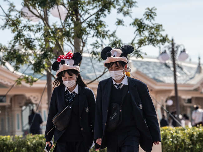 ​The opening of Tokyo Disneyland has been rescheduled to mid-May or later​.