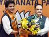 Good to be on the same team: Raje welcomes Jyotiraditya to BJP