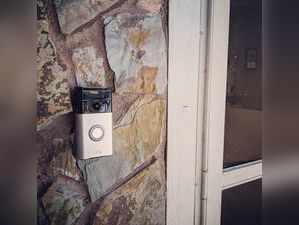 Ring Inc video doorbell