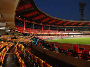 chinnaswamy stadium bccl
