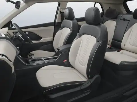 Inside all new Creta