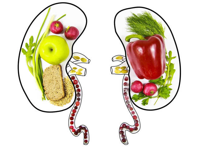 MYTH: Patients With Kidney Disease Can’t Eat Normal Food