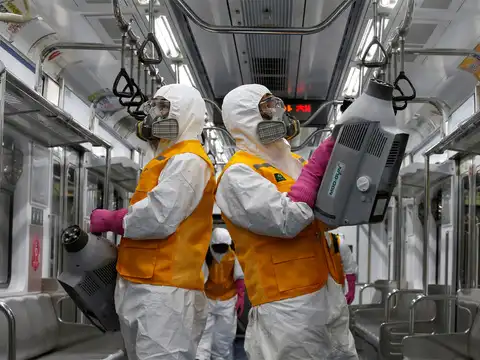 ​Why is the death rate so low?