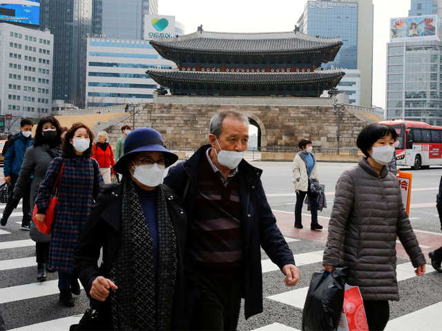 ​How has South Korea handled the epidemic?