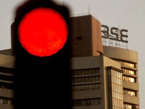 Sensex Crash Nightmare On D Street Sensex Crashes 2 919 Points To Log Worst Ever Fall The Economic Times