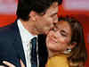 Canada's Justin Trudeau self-isolates as wife is tested for coronavirus