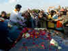 Scindia arrives in Bhopal, gets grand welcome by BJP