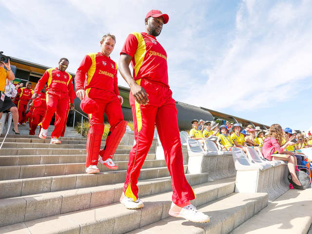 ​Zimbabwe Cricket Team