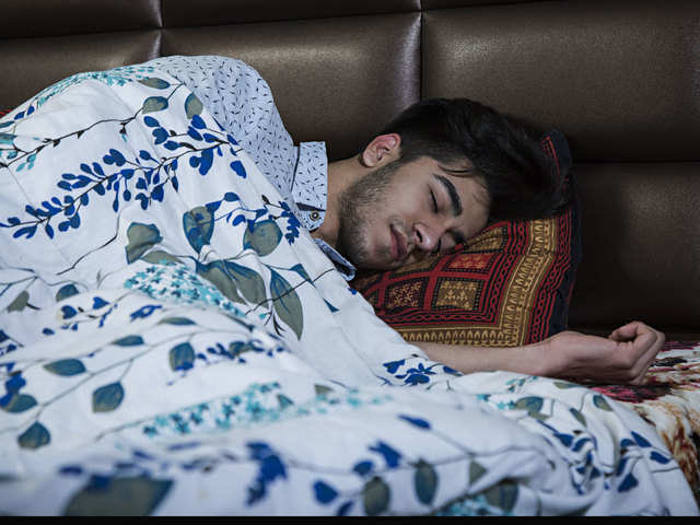 Are wealthier people getting better sleep?