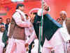 Samajwadi Party may hold seat talks with smaller parties; Shivpal may join alliance