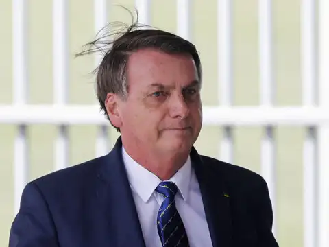 Brazilian President awaits result