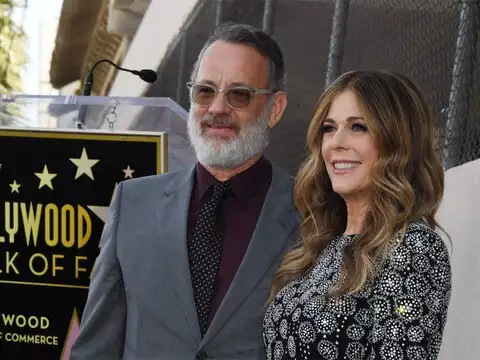 Tom Hanks tests positive, wife shares 'Quarantunes' playlist