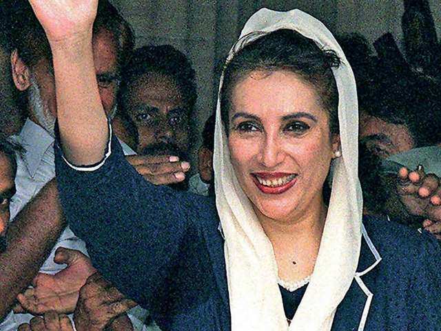 ​Benazir Bhutto