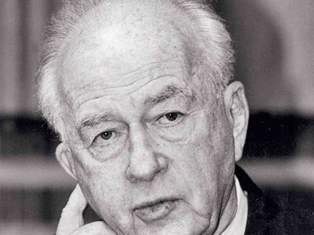 ​Yitzhak Rabin