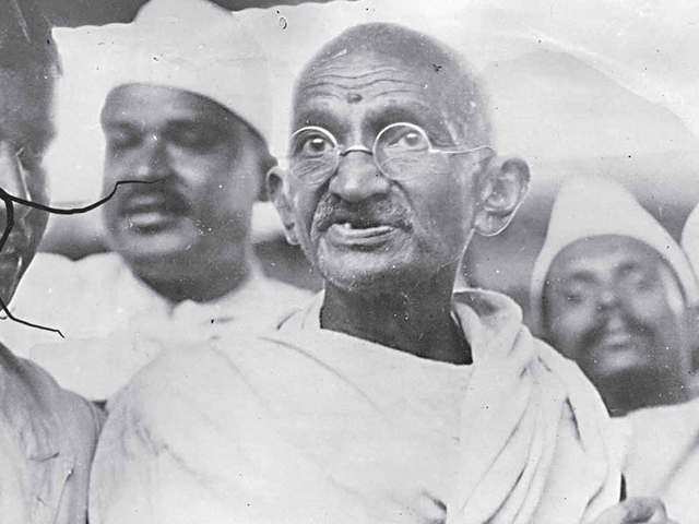 ​Mahatma Gandhi