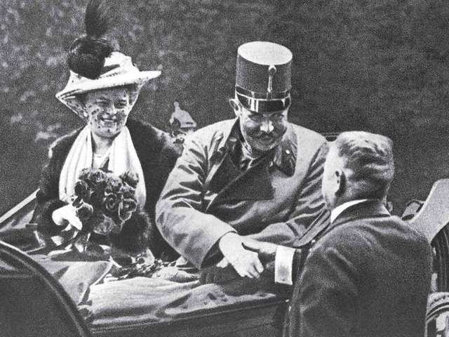 ​Archduke Franz Ferdinand