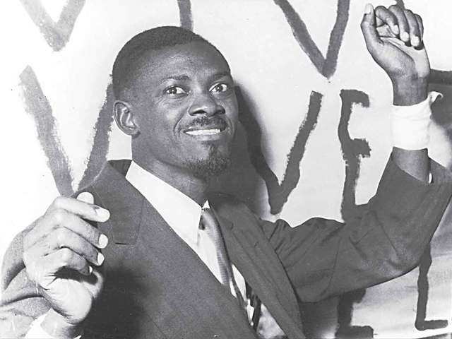 ​Patrice Lumumba