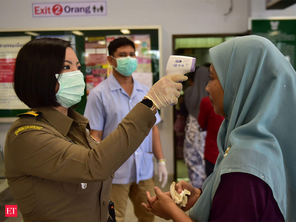 Malaysia Reports 190 New Coronavirus Cases Most Linked To Mosque Event The Economic Times