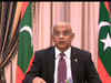 Maldives praises India for generous assistance amid coronavirus scare
