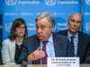Recession risk calls for joint response: UN chief