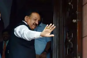 Harsh Vardhan