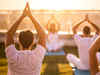 Harvard Medical School recommends yoga, meditation to deal with coronavirus anxiety