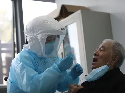 Global pandemic ensues